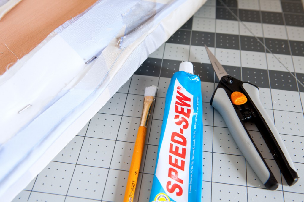 fabric glue