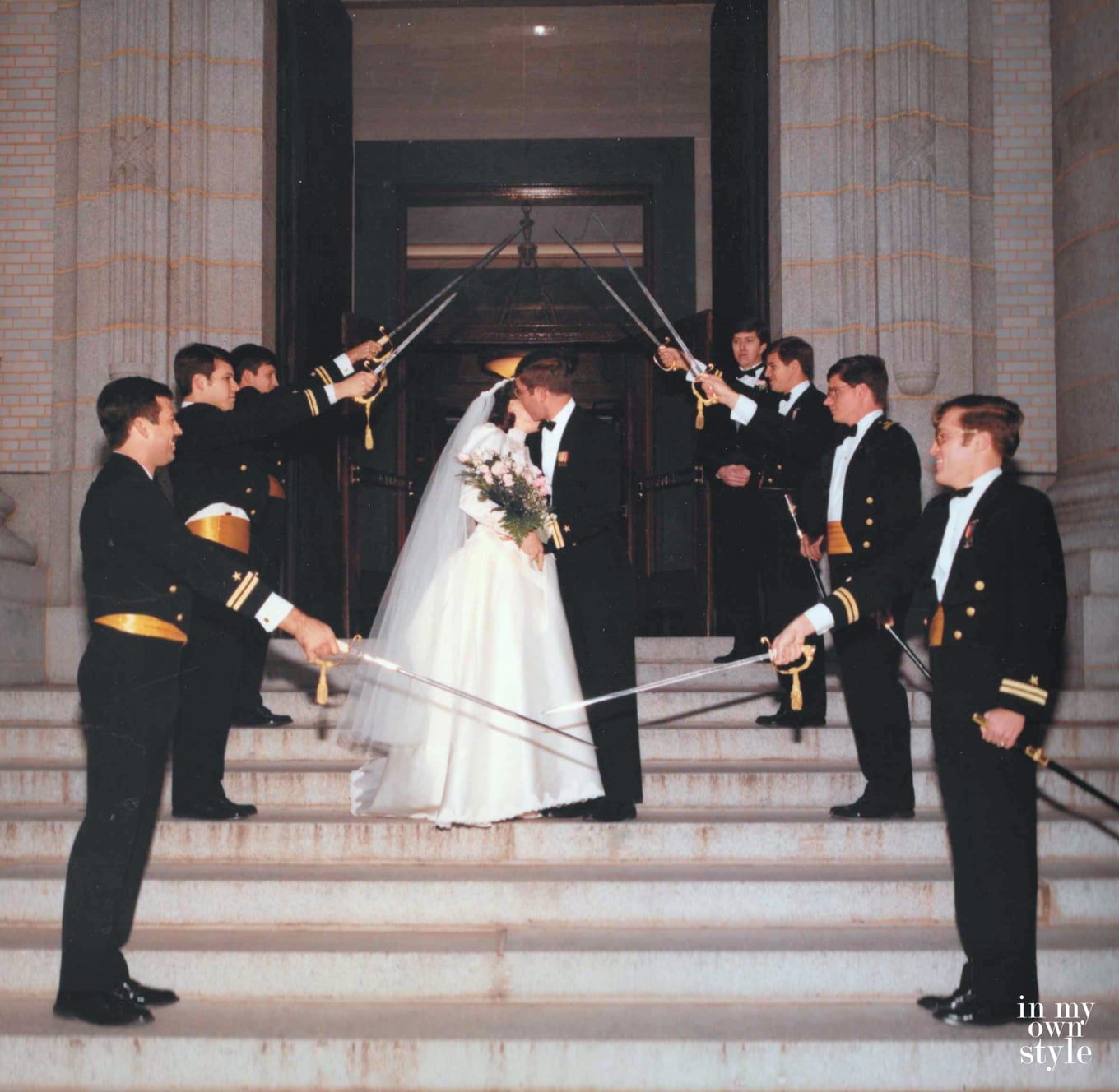 USNA-Wedding-Chapel-Steps-