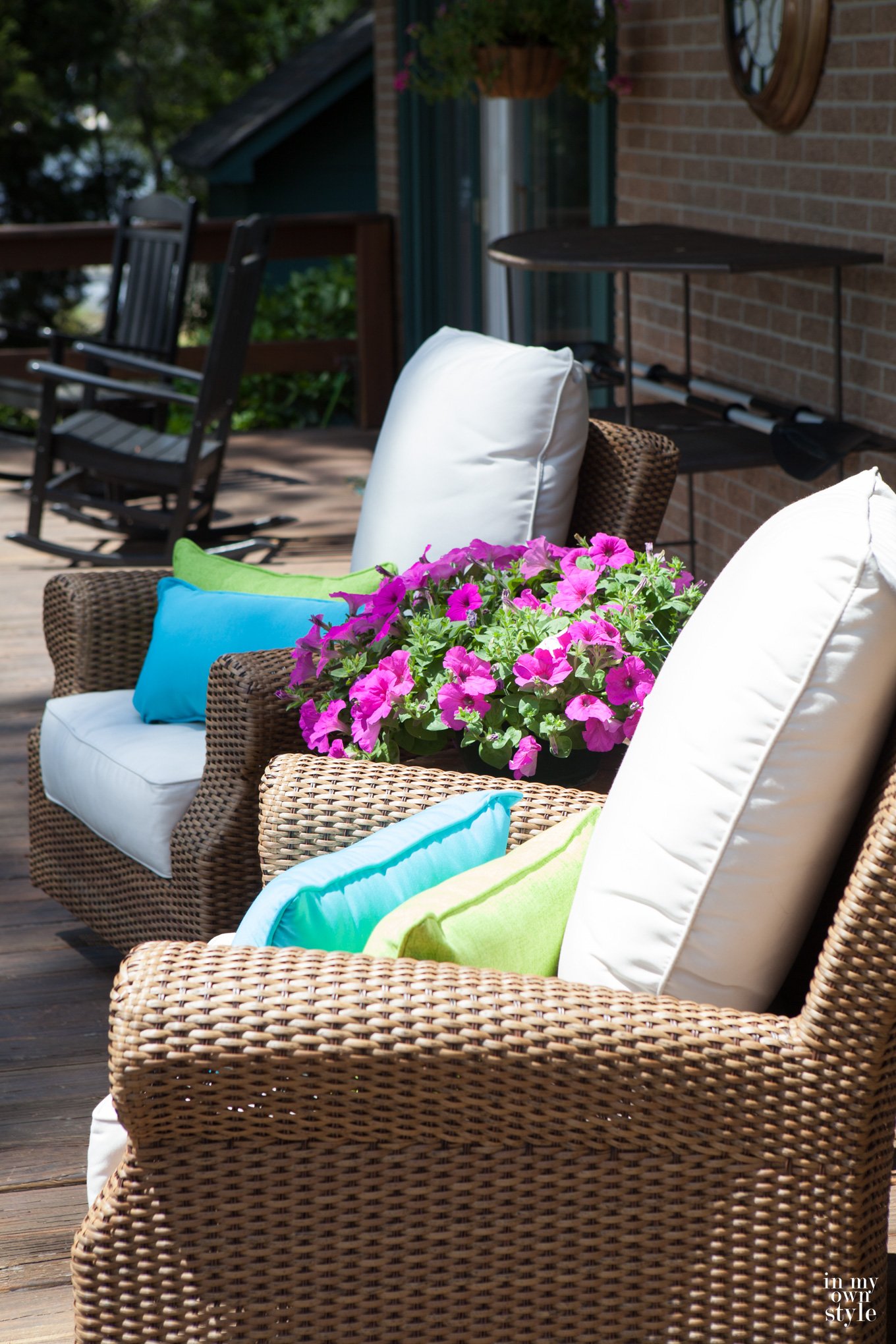 Outdoor Living room