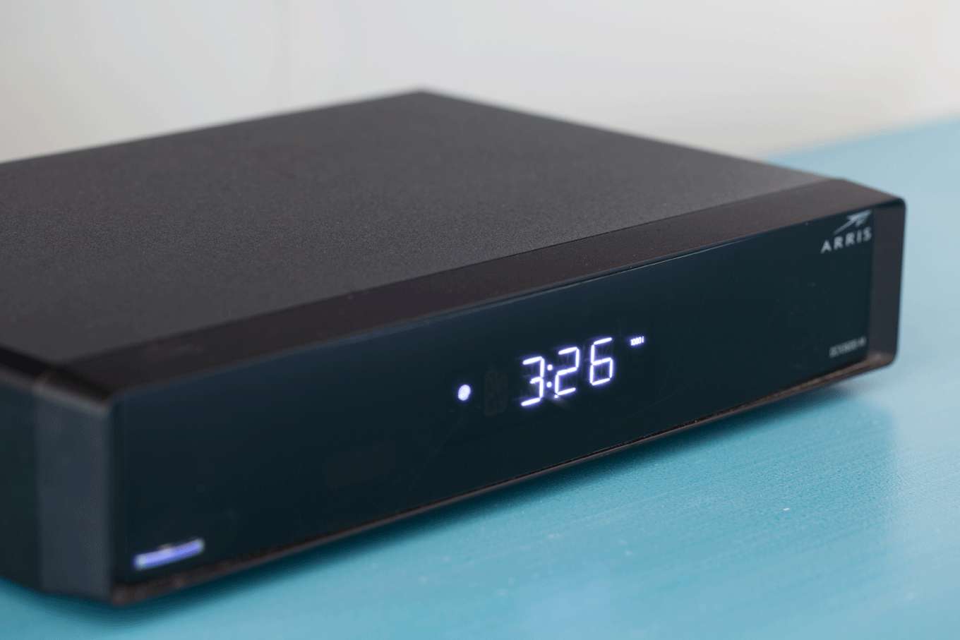How to hide a cable box for a TV and still have it work