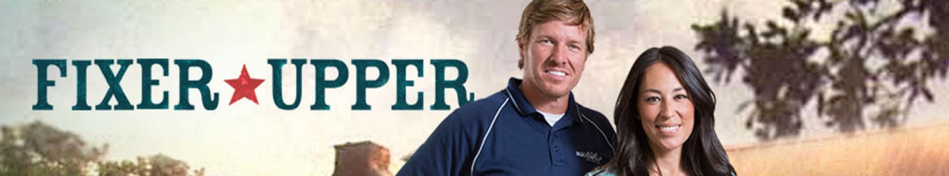 Chip and Joanna Gaines of Fixer Upper