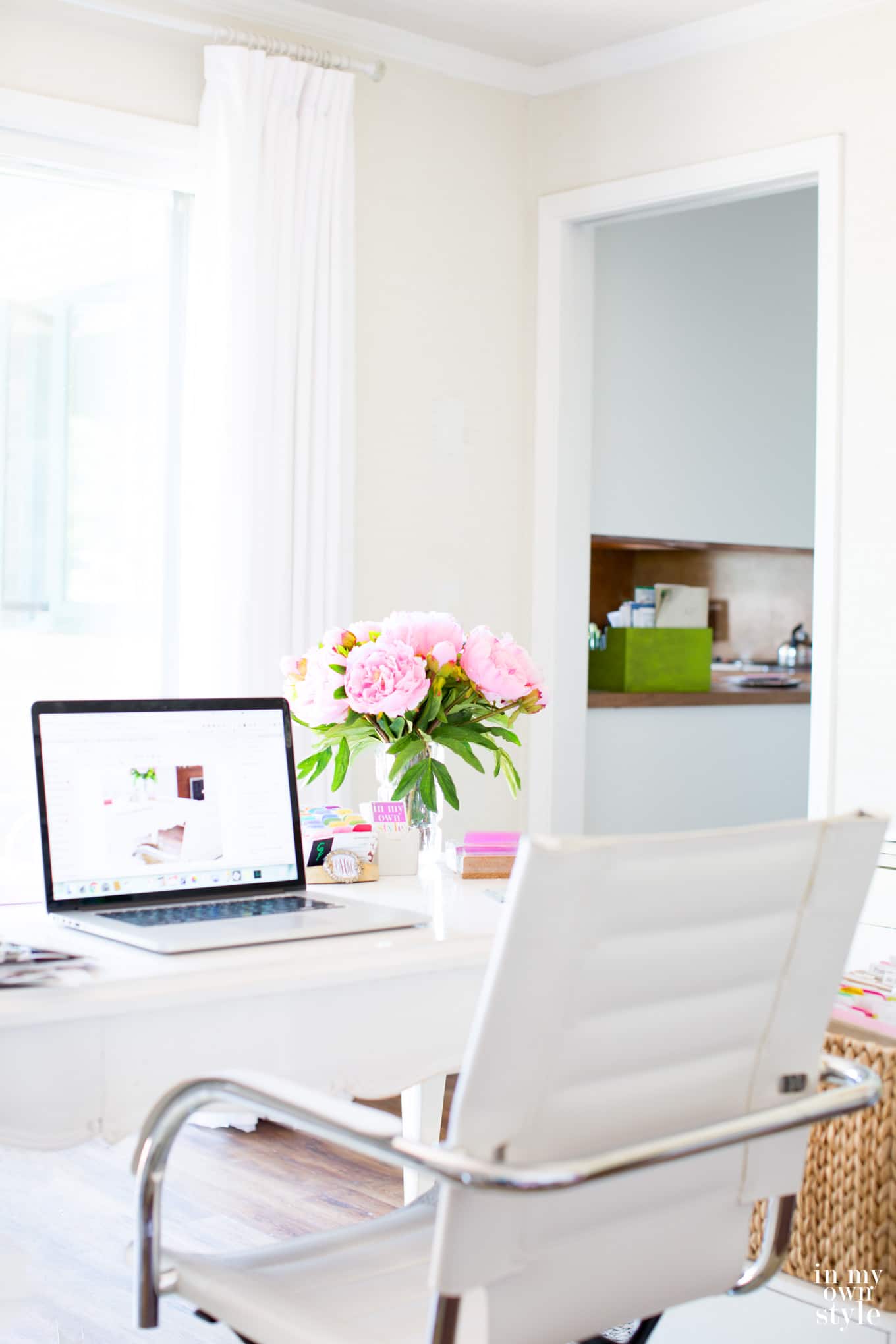 In My Own Style studioffice