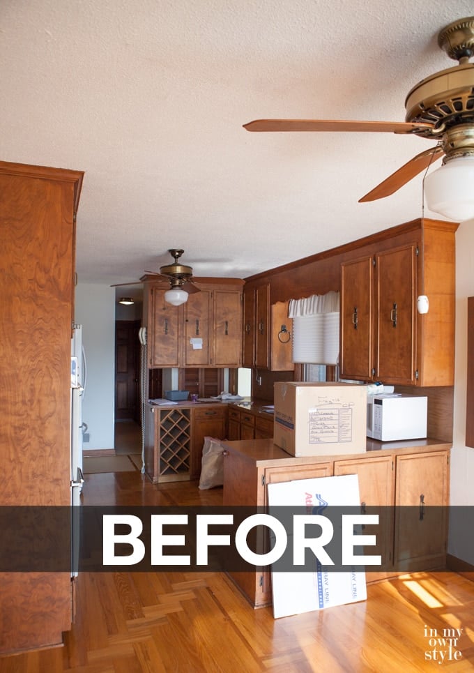 How to spray paint a ceiling fan