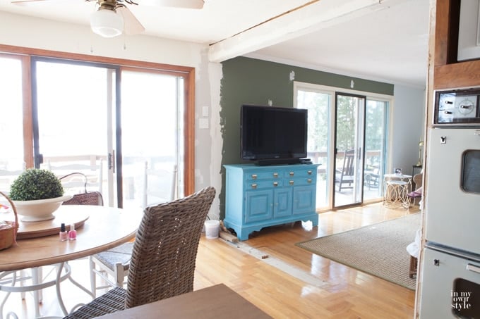 hardwood flooring repair
