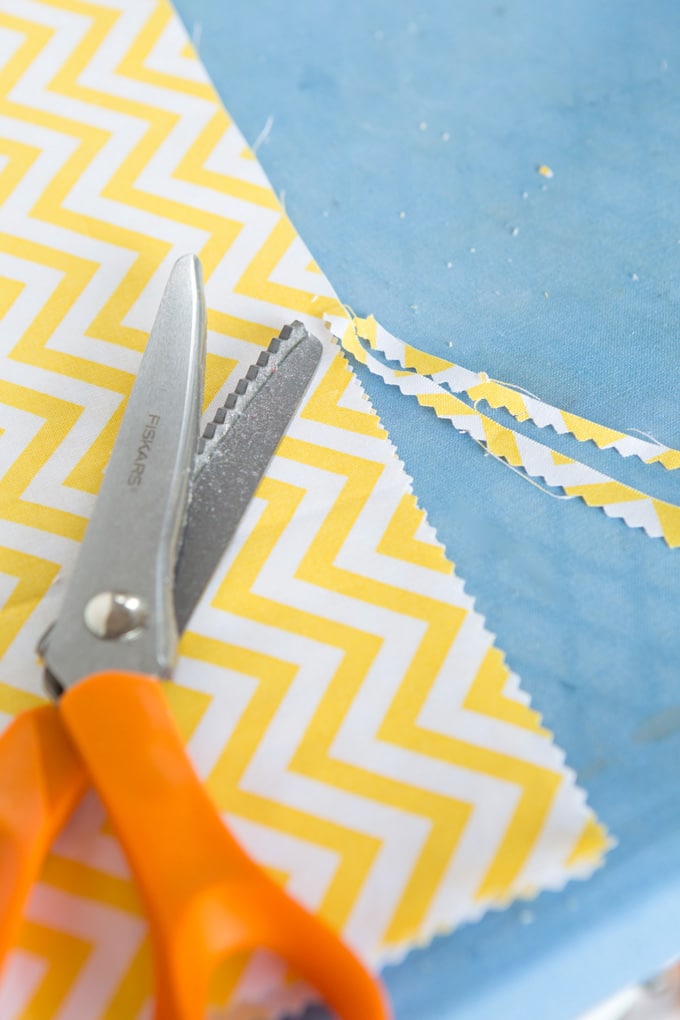 how to make no fabric napkins