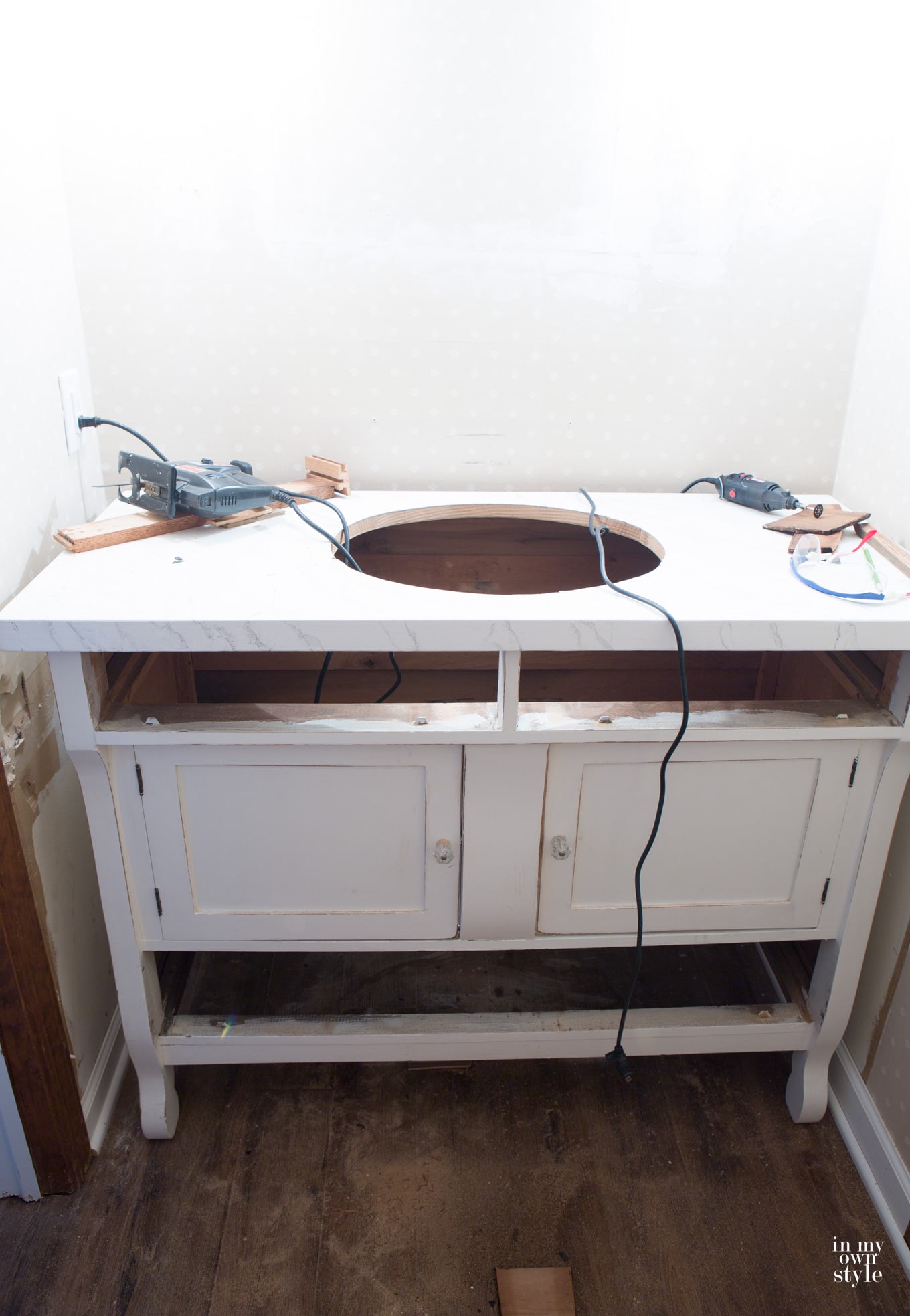 how-to-make-a-sink-vanity-from-a-dresser-or-piece-of-furniture