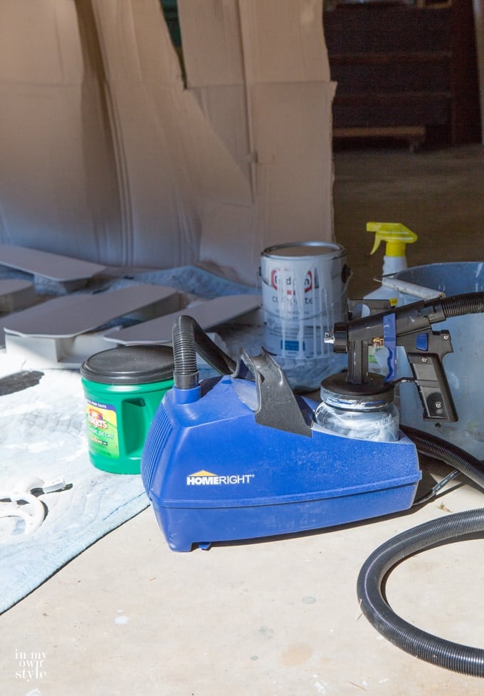 Is a paint sprayer easy to use?
