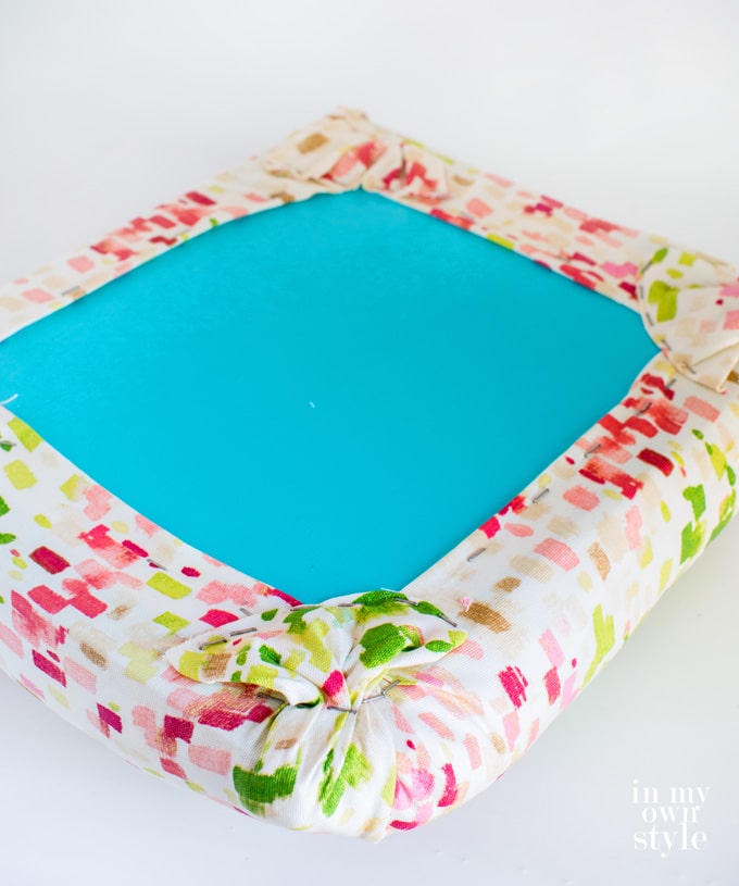 milk crate seat tutorial