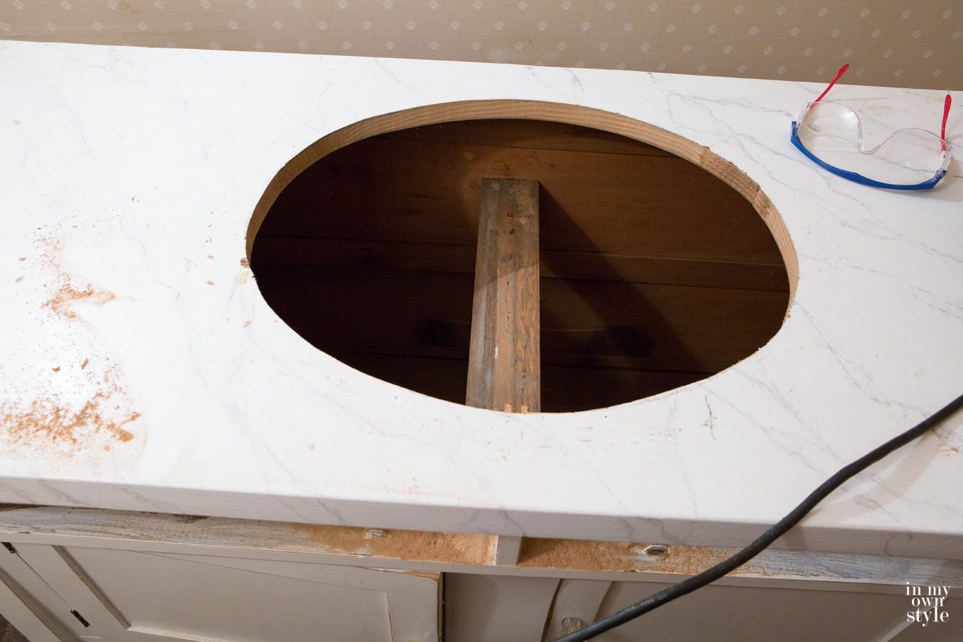 repurposed-furniture-into-a-bathroom-sink-vanity