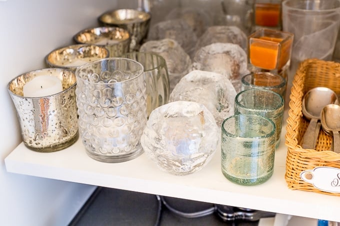 Small closet makeover and organizing ideas