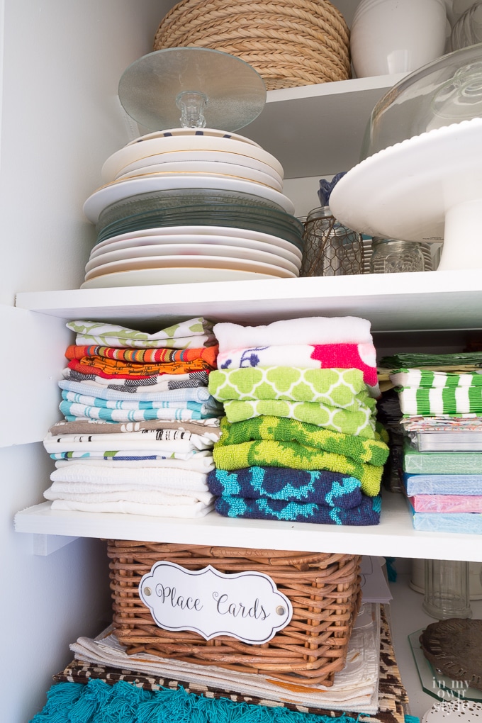 Small Closet Makeover + Organizing-7