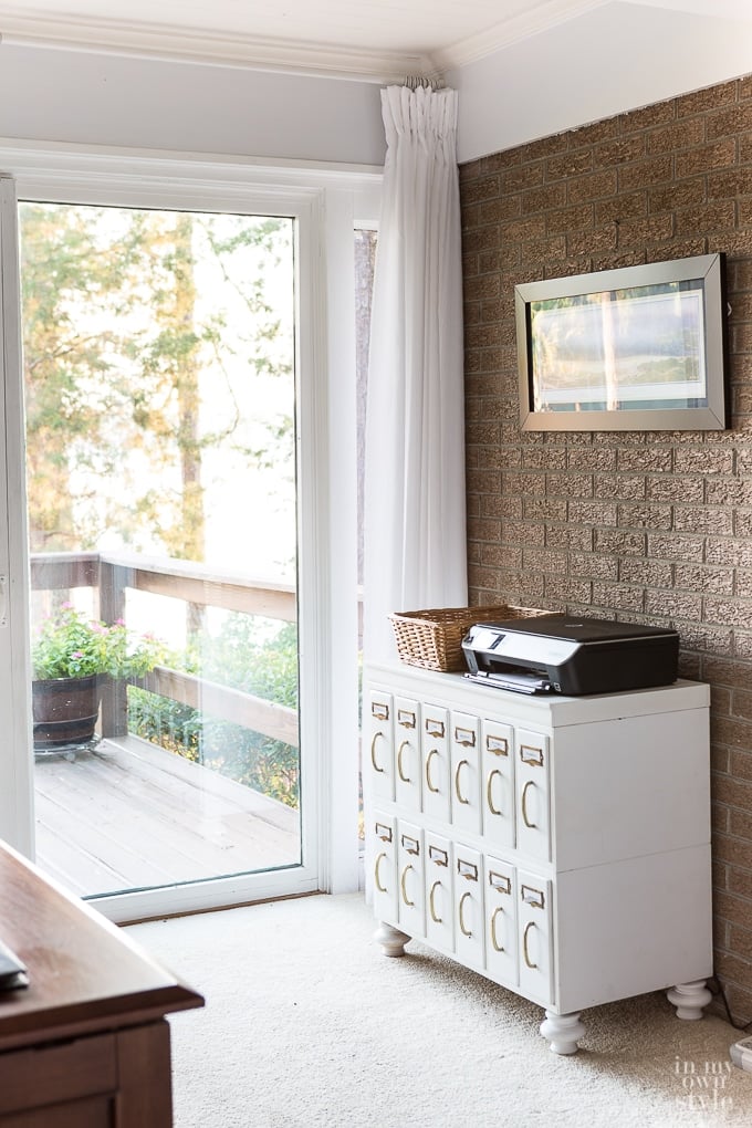 How to find budget window treatments for sliding glass doors