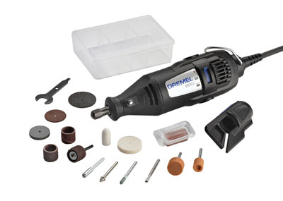 Dremel 200 rotary tool
