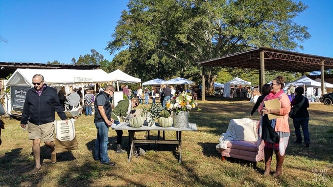 Nest Fest 2016 vendors