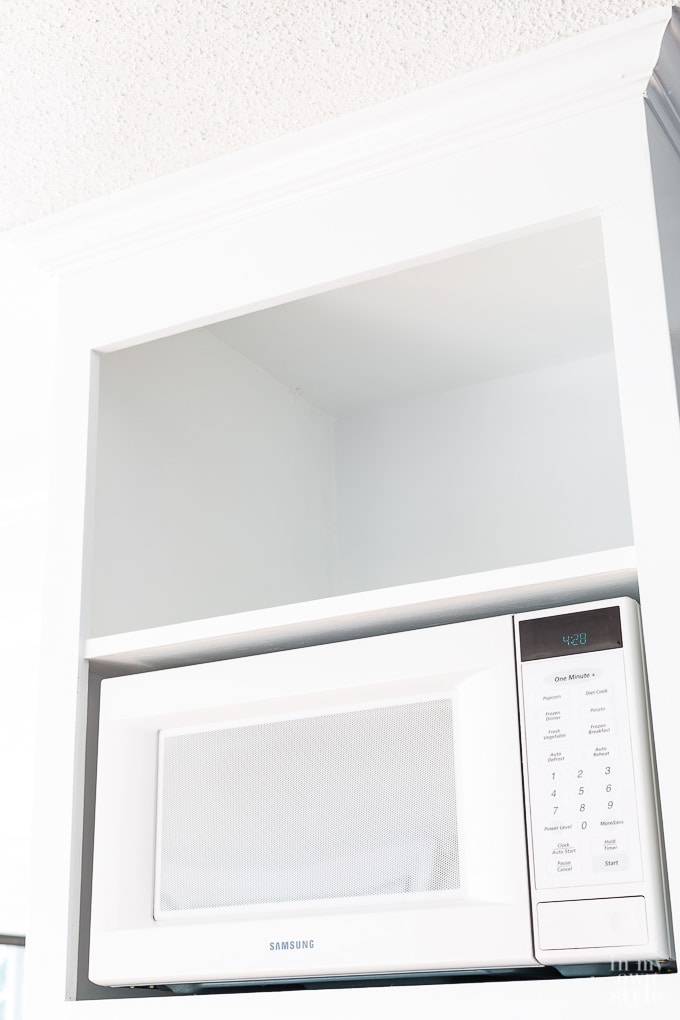 Kitchen cabinet painting tips