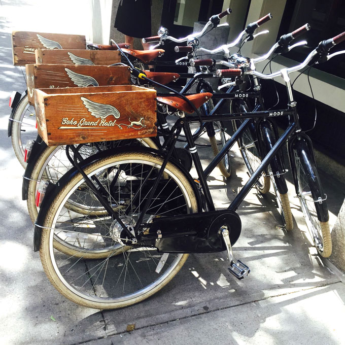 wine-crates-uses-as-baskets-on-back-of-bikes