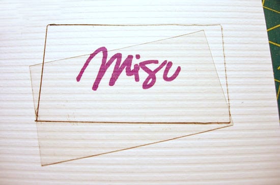 how to make tags and labels using your printer the easy way