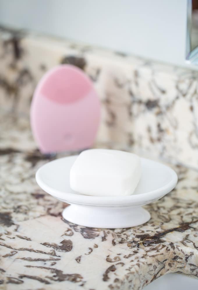 soap dish that has many decorative uses