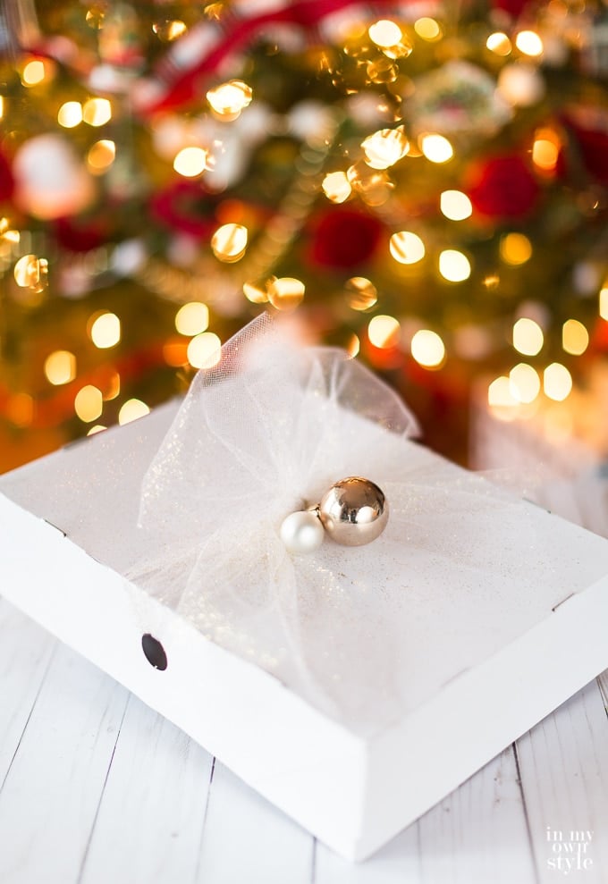Creative and easy gift wrapping ideas for Christmas