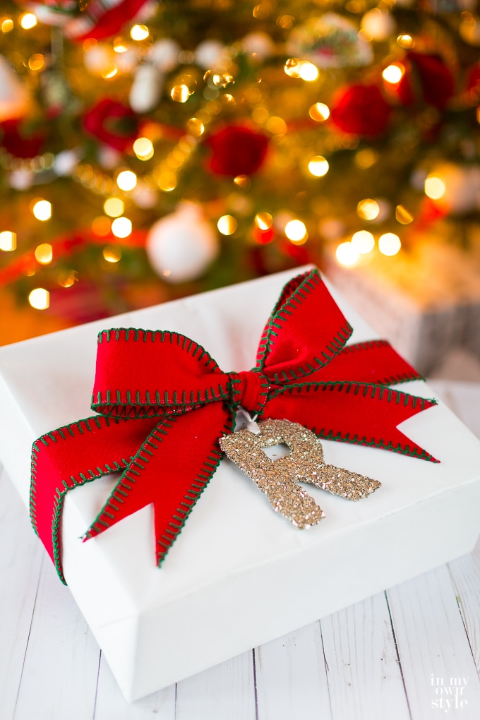 Creative and easy gift wrapping ideas for Christmas