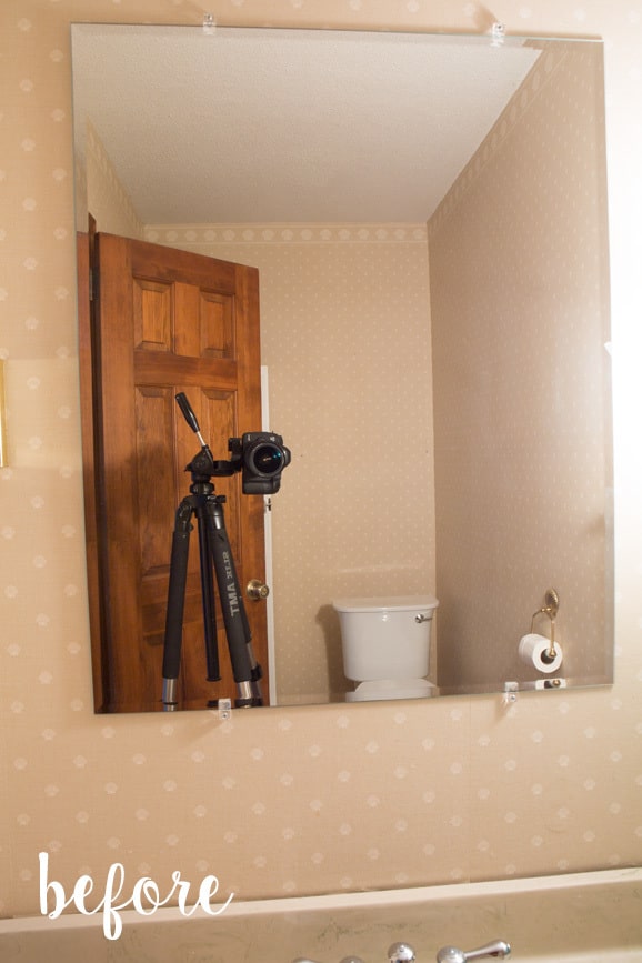 Bathroom makeover ideas to DIY