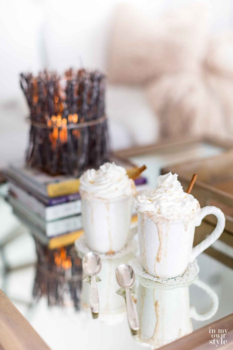 Cozy at home with Hygge