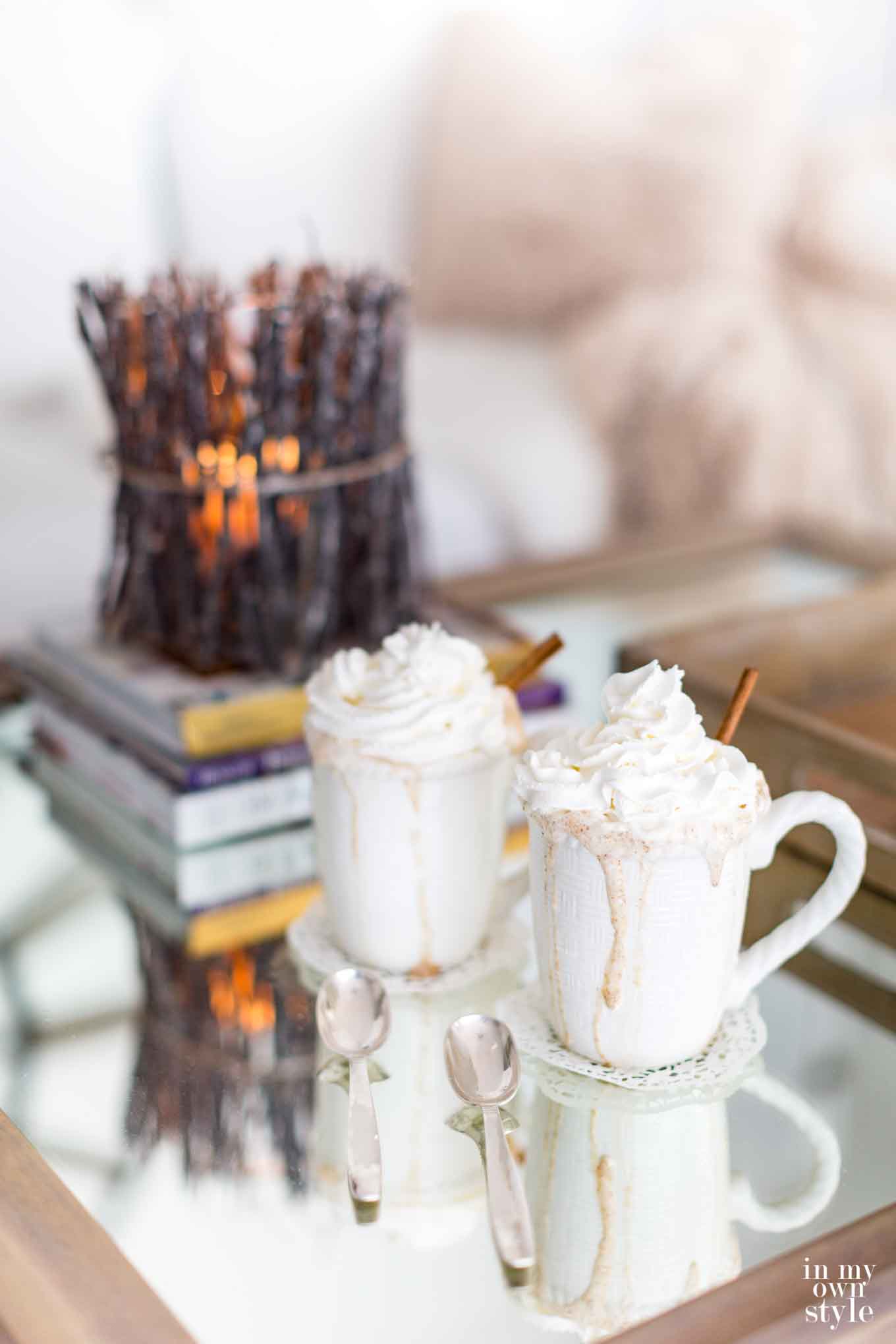 Cozy at home with Hygge