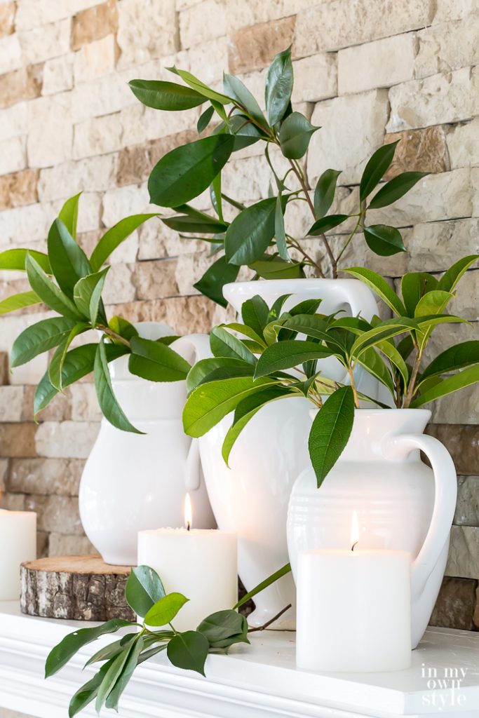 January and Winter Home Decorating Ideas
