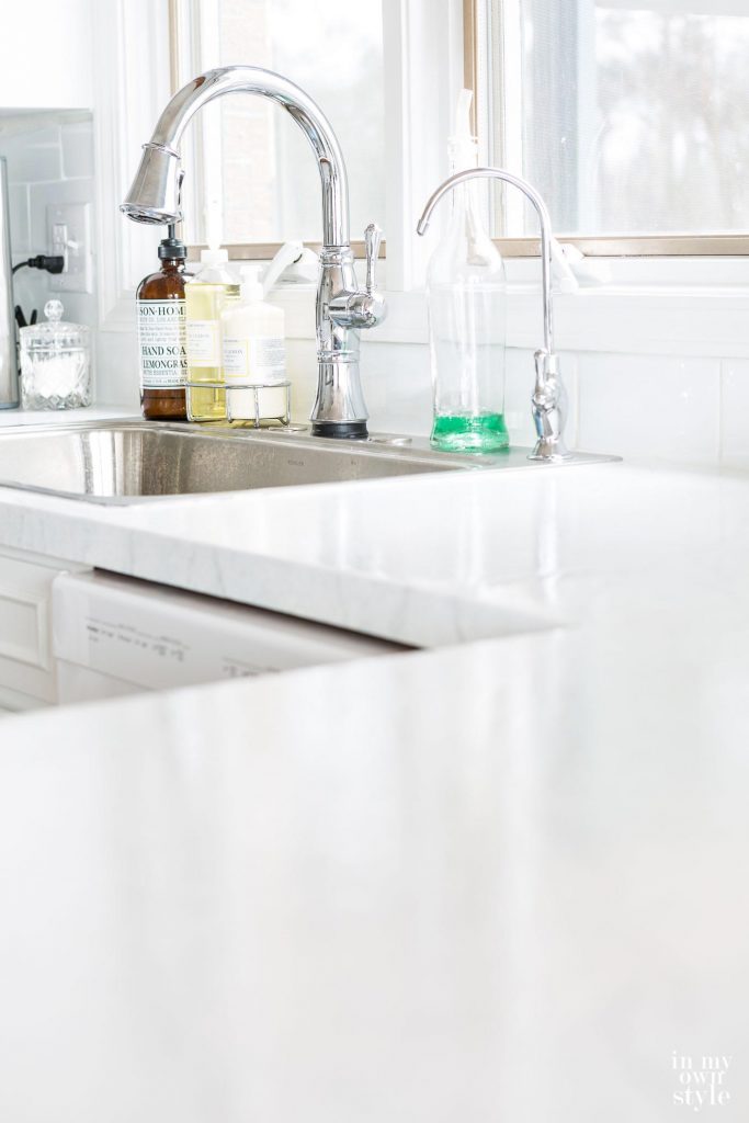 Can you paint laminate kitchen counters?