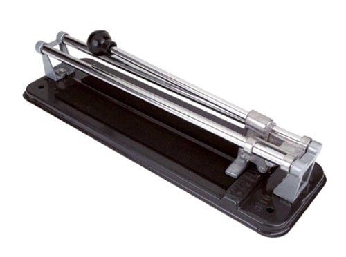Tile cutter for the DIY'er