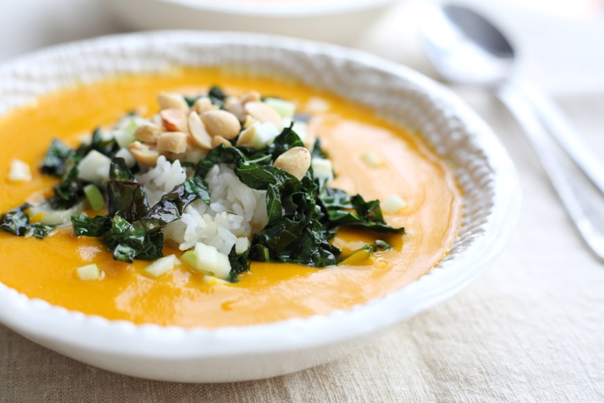 Nicki Sizemore soup recipe