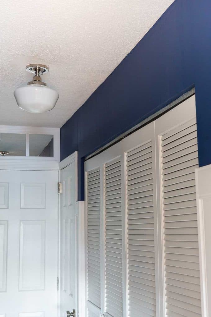 how to paint faux grasscloth walls