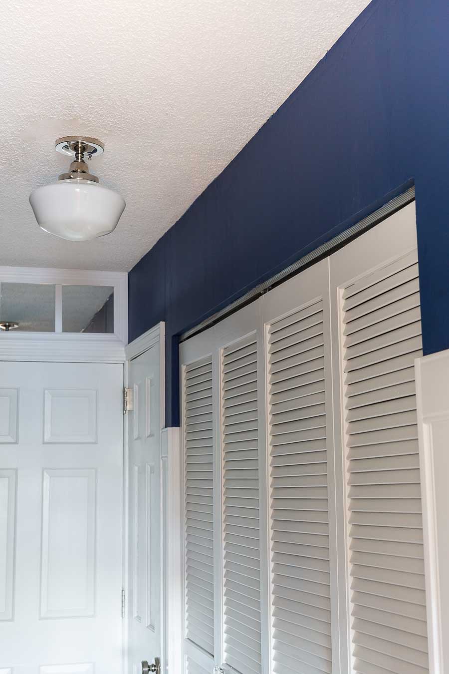 Decorating small spaces