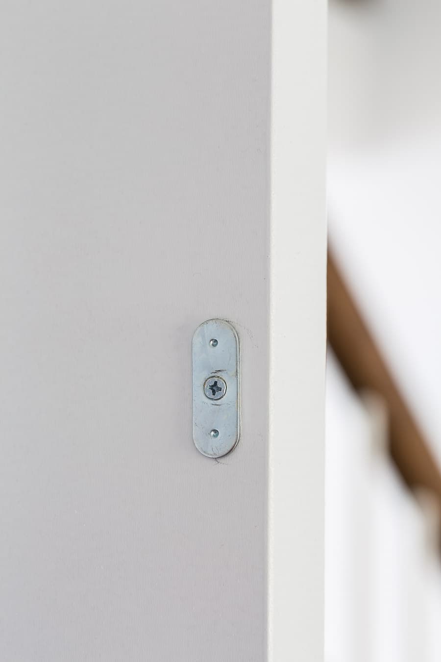 magnetic latch for hidden door