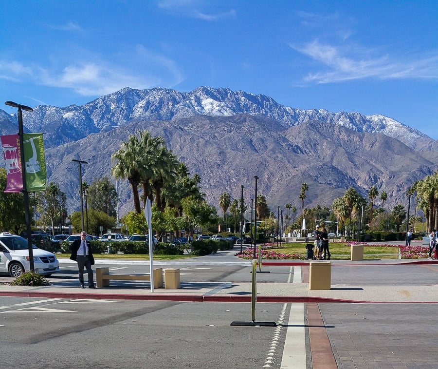 Palm Springs Ca 