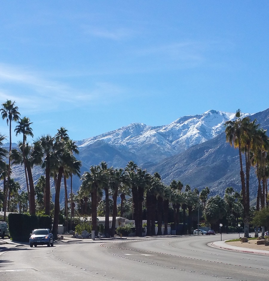 Palm Springs, CA