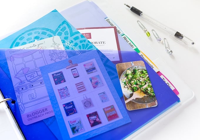 How to organize a day planner and free daily planner inserts