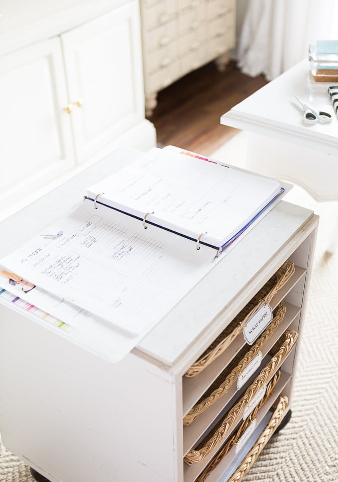 Daily planner inserts to download for free
