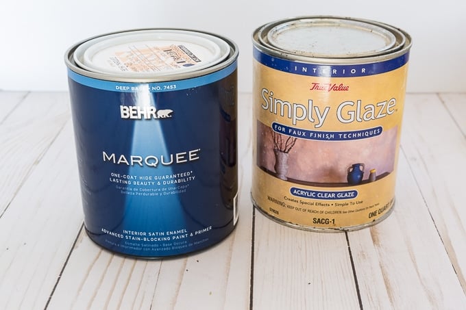 How to paint faux grasscloth on walls