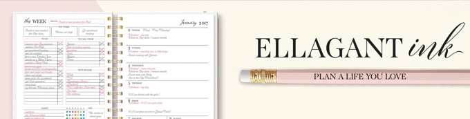 Planner inserts to help you plan your day or DIY projects