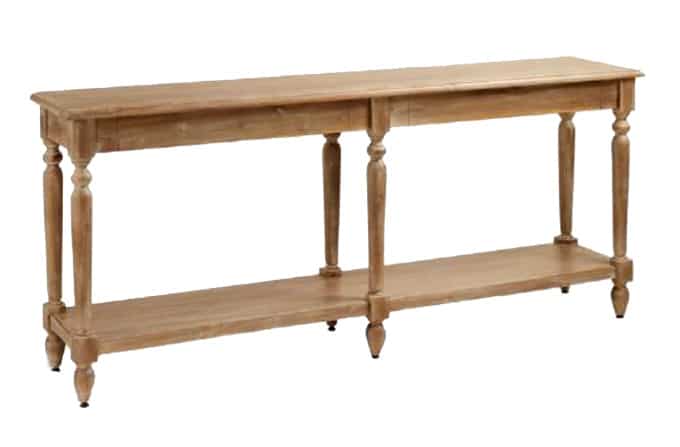 Everett Foyer Table from World Market
