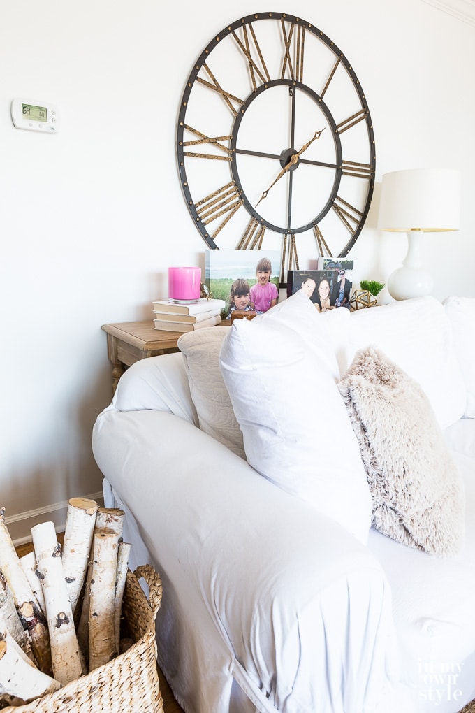 furniture rearranging tip