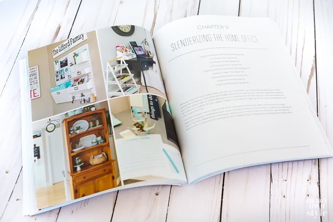 The Home Decluttering Diet Book