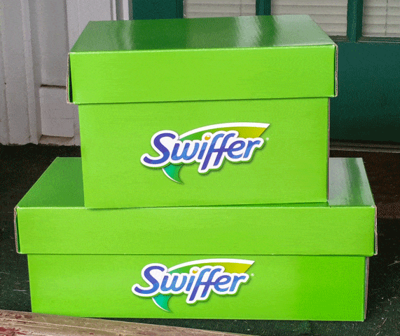 Swiffer giveaway