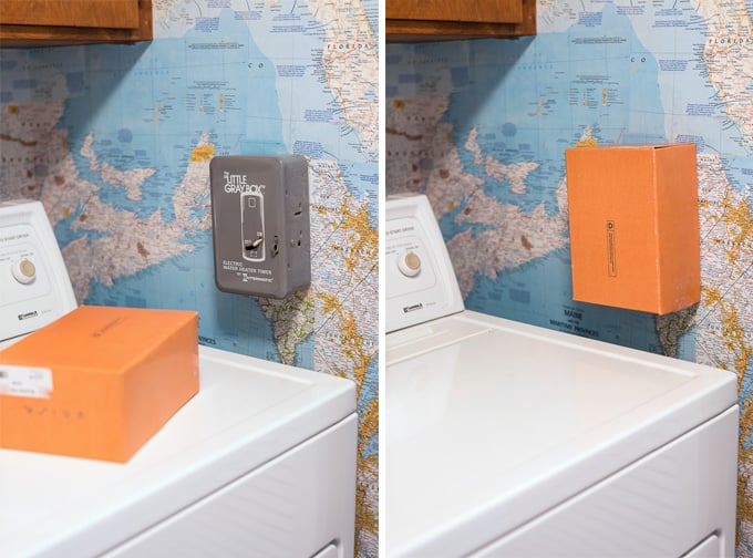 how-to-hide-a-utility-box-on-a-wall