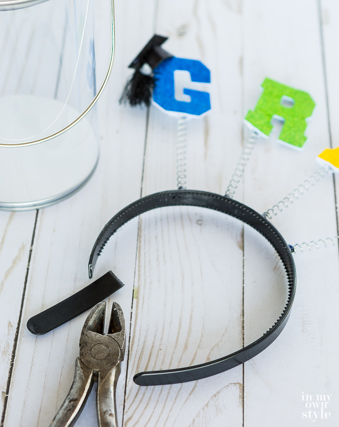 Creative and fun graduation idea