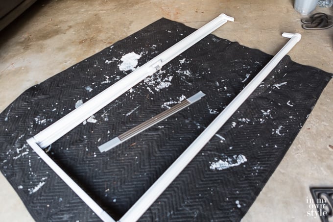 How to put together a Brisa Retractable Screen Door