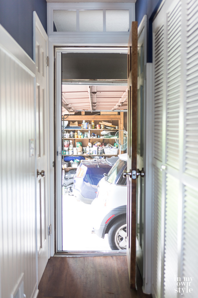 How transparent is the scree on a Brisa Retractable screen door?