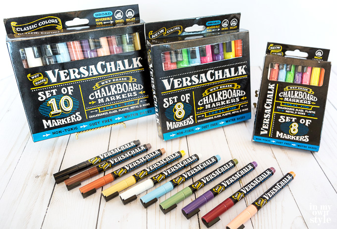 Versa-Chalk-Chalkboard-Markers make great gifts 