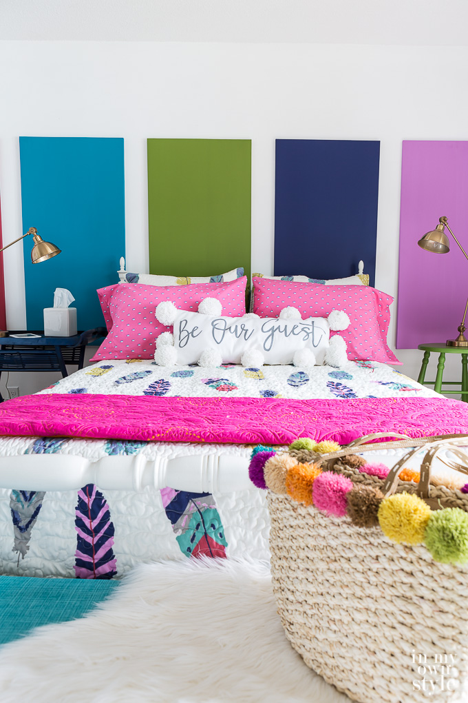 Bedroom ideas for teen girls